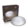Asalite LED cseppálló lámpa IP65 24W 4000K (1800 lumen) kerek