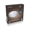Asalite LED cseppálló lámpa IP65 30W 4000K (2200 lumen) kerek