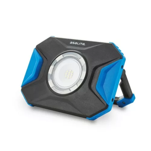 Asalite LED akkumulátoros lámpa 10W (1300 lumen)