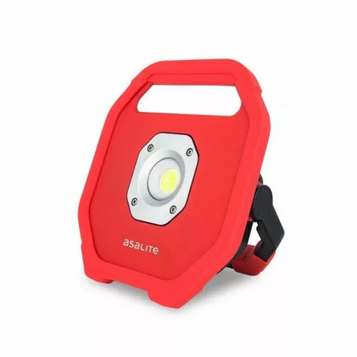 Asalite prémium LED akkumulátoros munkalámpa 10W (1100 lumen)