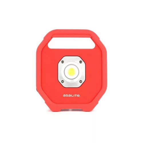 Asalite prémium LED akkumulátoros munkalámpa 10W (1100 lumen)