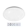 Asalite LED mennyezeti lámpa Mia 50W 3000K/4000K/6500K (3500 lumen) + rF távirányító 3CCT+RGB