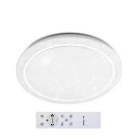 Asalite LED mennyezeti lámpa Mia 50W 3000K/4000K/6500K (3500 lumen) + rF távirányító 3CCT+RGB
