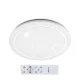 Asalite LED mennyezeti lámpa Mia 50W 3000K/4000K/6500K (3500 lumen) + rF távirányító 3CCT+RGB