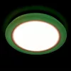 Asalite LED mennyezeti lámpa Mia 50W 3000K/4000K/6500K (3500 lumen) + rF távirányító 3CCT+RGB