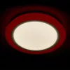 Asalite LED mennyezeti lámpa Mia 50W 3000K/4000K/6500K (3500 lumen) + rF távirányító 3CCT+RGB