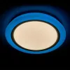 Asalite LED mennyezeti lámpa Mia 50W 3000K/4000K/6500K (3500 lumen) + rF távirányító 3CCT+RGB