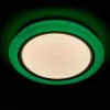 Asalite LED mennyezeti lámpa Mia 50W 3000K/4000K/6500K (3500 lumen) + rF távirányító 3CCT+RGB