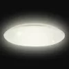 Asalite LED mennyezeti lámpa Laura 48W 3000K (4320 lumen) kerek/csillagos
