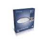 Asalite LED mennyezeti lámpa Laura 48W 3000K (4320 lumen) kerek/csillagos