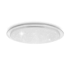 Asalite LED mennyezeti lámpa Linda 36W 3000K(3240 lumen)kerek/csillagos gyűrűvel