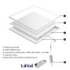 Asalite prémium LED panel backlit 60x60cm 36W 4000K (5400 lumen) LIFUD driver