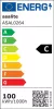 Asalite prémium LED csarnokvilágító 100W 4500K (15000 lumen)