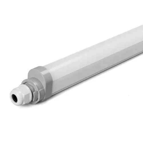 Asalite prémium IP65 por-és páramentes integrált LED armatúra 120cm 36W 4500K (4000 lumen)