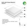 Asalite Eco LED panel backlit 60x60cm 30W 4000K (3200 lumen)
