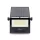 Asalite LED napelemes lámpa slim 10W 4000K (1300 lumen)+mozgásérzékelő szenzor
