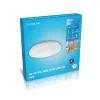 Asalite LED mennyezeti lámpa cristina IP44 18W 3000K (1810 lumen) kerek