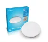 Asalite LED mennyezeti lámpa andrea IP44 24W 4000K (2470 lumen) kerek