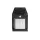 Asalite napelemes kültéri lámpa IP44 3W 3000K (100 lumen) fekete + PIR szenzor