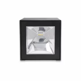 Asalite napelemes kültéri lámpa IP44 3W 4000K (200 lumen) + mikróhullámú szenzor