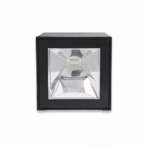 Asalite napelemes kültéri lámpa IP44 3W 4000K (200 lumen) + mikróhullámú szenzor