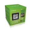 Asalite napelemes kültéri lámpa IP44 3W 4000K (200 lumen) + mikróhullámú szenzor