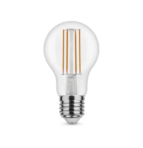 Asalite LED izzó A60 filament gömb E27 7W 2700K (806 lumen)