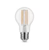 Asalite LED izzó A60 filament gömb E27 7W 4000K (806 lumen)