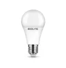 Asalite LED izzó A65 gömb E27 18W 3000K (2000 lumen)