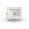 Asalite LED fehér reflektor slim 10W 4500K (900 lumen)