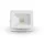 Asalite LED fehér reflektor slim 10W 4500K (900 lumen)