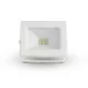 Asalite LED fehér reflektor slim 10W 4500K (900 lumen)