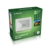 Asalite LED fehér reflektor slim 10W 4500K (900 lumen)