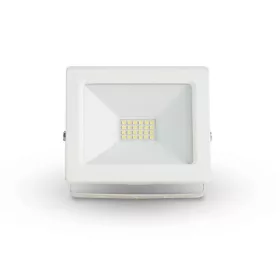 Asalite LED fehér reflektor slim 20W 4500K (1800 lumen)