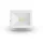 Asalite LED fehér reflektor slim 20W 4500K (1800 lumen)