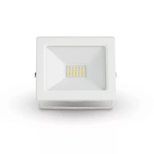 Asalite LED fehér reflektor slim 20W 4500K (1800 lumen)