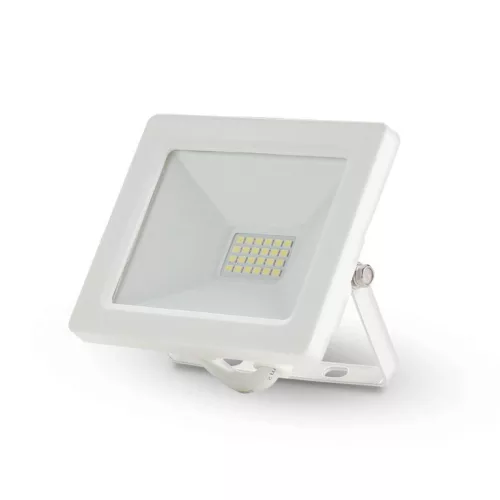 Asalite LED fehér reflektor slim 20W 4500K (1800 lumen)
