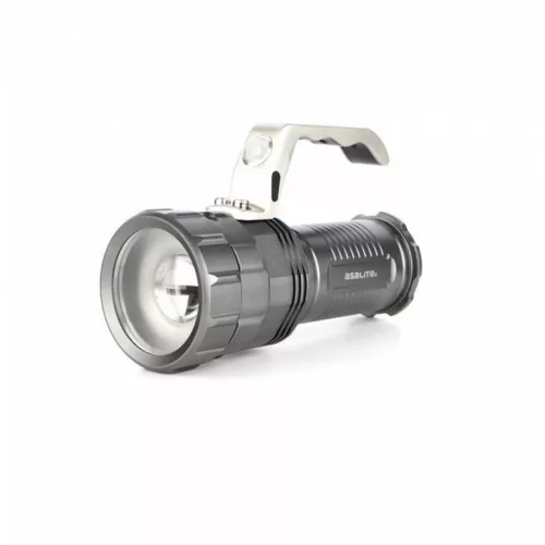 Asalite LED akkumulátoros kézi lámpa 10W (800 lumen)