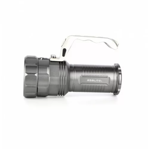 Asalite LED akkumulátoros kézi lámpa 10W (800 lumen)