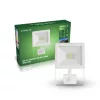 Asalite LED fehér reflektor slim 30W 4500K (2700 lumen) + mozgásérzékelő szenzor