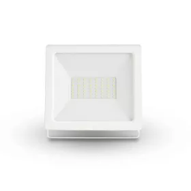 Asalite LED fehér reflektor slim 50W 4500K (4500 lumen)
