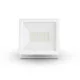 Asalite LED fehér reflektor slim 50W 4500K (4500 lumen)