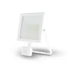 Asalite LED fehér reflektor slim 50W 4500K (4500 lumen) + mozgásérzékelő szenzor