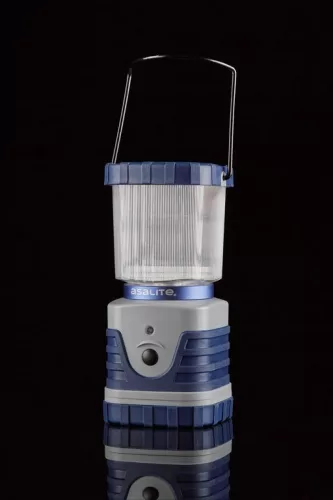 Asalite LED akkumulátoros kemping lámpa 8W (350 lumen)