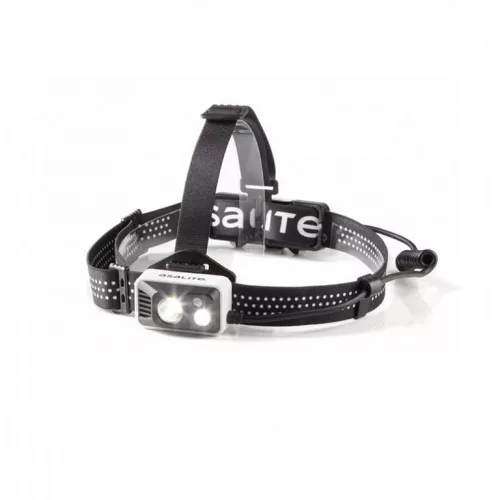 Asalite prémium LED akkumulátoros fejlámpa 5W (350 lumen)