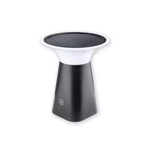 Asalite LED napelemes kültéri asztali lámpa IP65 5W 3000K (120 lumen)