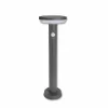 Asalite napelemes kerti lámpa IP65 5W 3000K (400 lumen) + szenzor