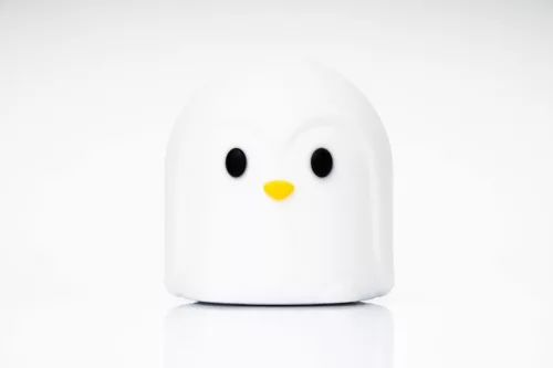 Asalite LED éjjeli lámpa pingvin 1W