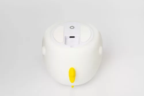 Asalite LED éjjeli lámpa halacska 1W