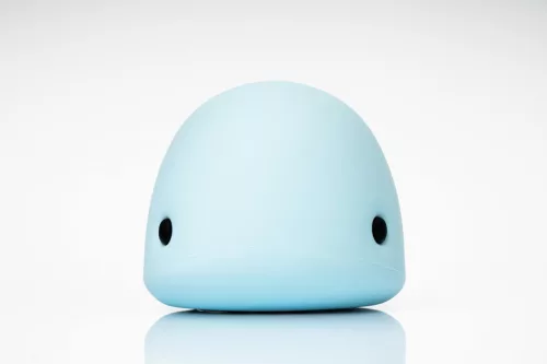 Asalite LED éjjeli lámpa delfin 1W